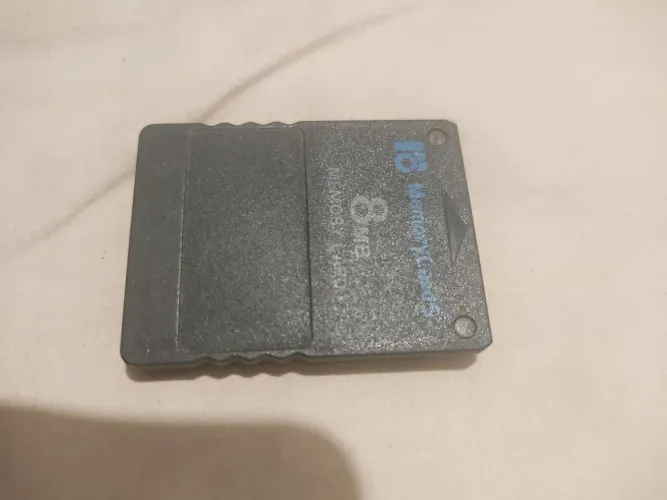 Memory Card Playstation 2 Paralelo