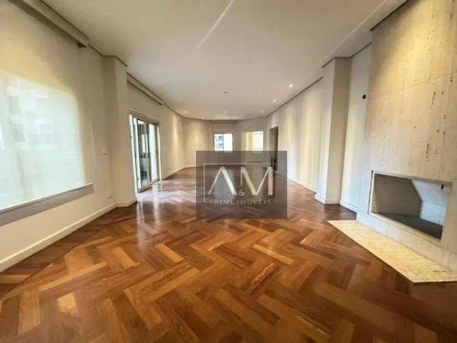 Apartamento com 4 dormitórios à venda, 335 m² por R$ 2.600.000 - Rua Itapeti, 1000 - Tatua
