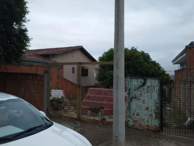 Terreno à venda em Hortolândia, Vila Real Santista