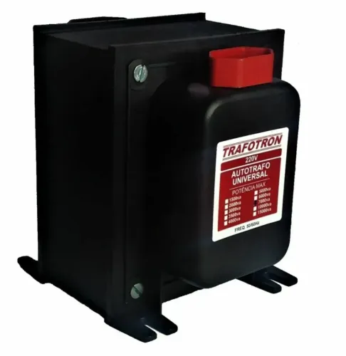Transformador 5000va pra pra Ar Cond.9000/12000btus
