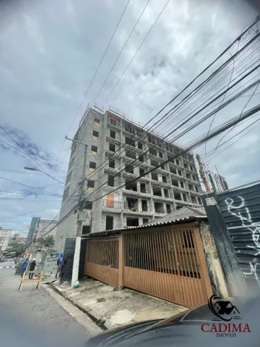 Studio com 17 a 40 metros CIDADE ANTÔNIO ESTEVÃO DE CARVALHO!!