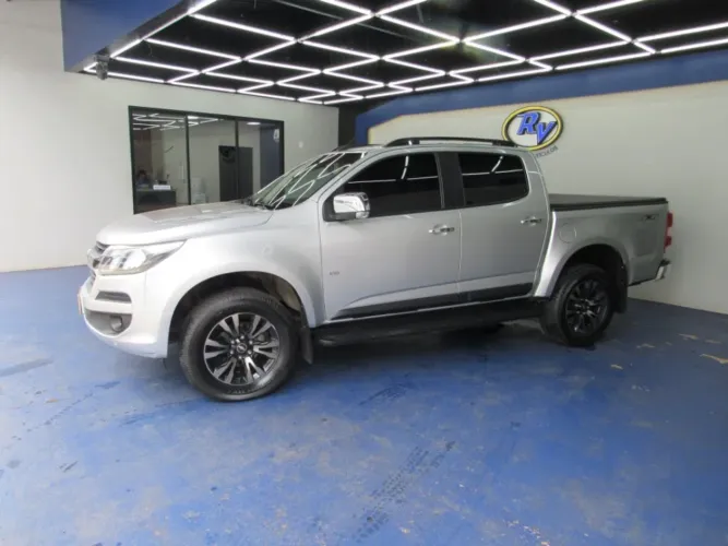 Chevrolet S10 Pick-up LTZ 2.8 TDI 4X4 CD Dies.aut 2018