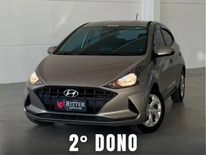 Hyundai HB20 Vision 1.0 Flex 12V MEC 2021