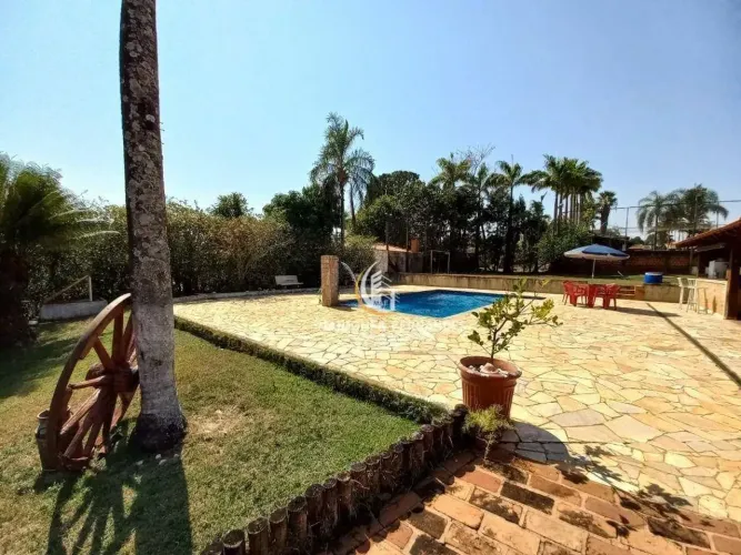 Chácara à venda, 1000 m² por R$ 970.000,00 - Portal dos Nobres - Ipeúna/SP