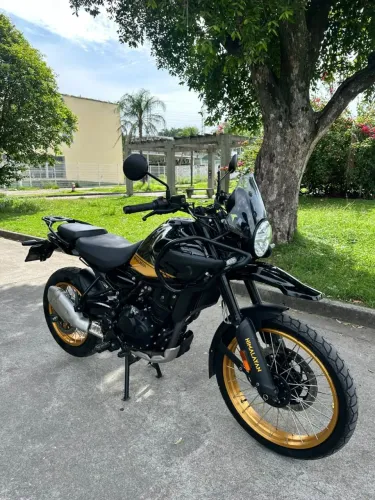 Vendo Himalayan Hanle 450cc