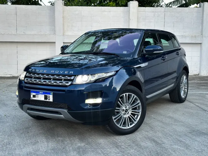Land Rover Range Rover Evoque Prestige 2.0 Aut. 5P 2012