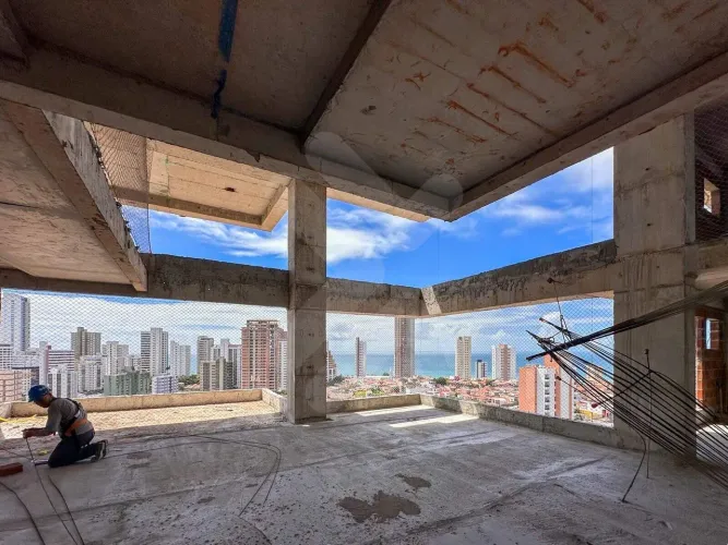 Apartamento à venda em Petrópolis (Natal/RN) | Condomínio One Petrópolis - 327m²