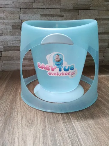 Ofurô para bebê 