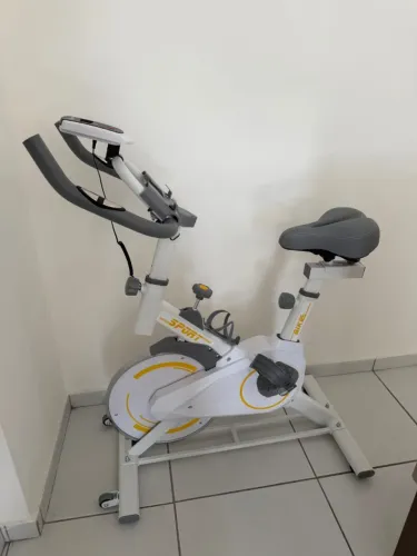 Bicicleta ergométrica