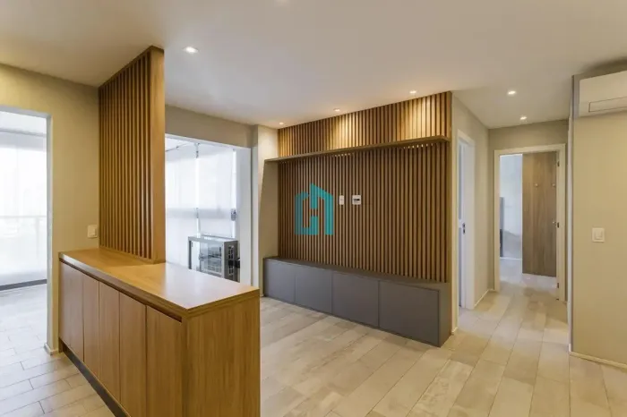 Apartamento novo a venda pronto pra morar em Moema