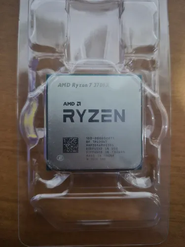 Processador AMD Ryzen 7 3700X