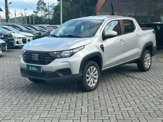Fiat Strada Freedom 1.3 Flex 8V CD 2025