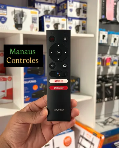 Controle Aparelho Elsys Smarty - Bluetooth 