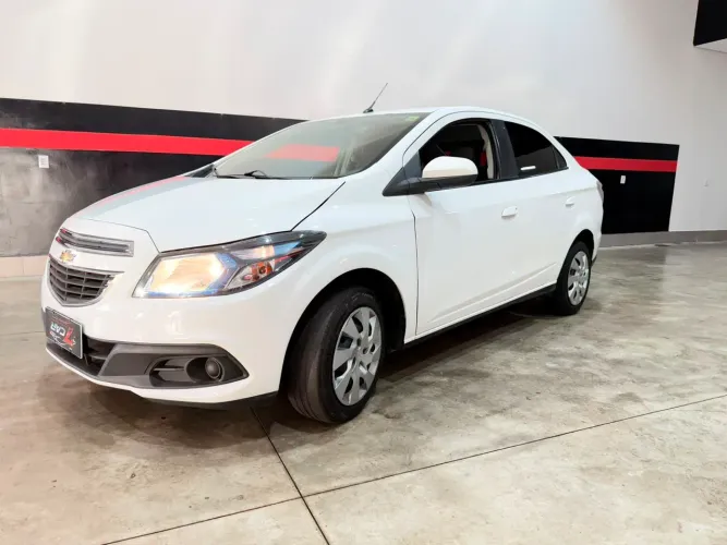 Chevrolet Prisma Sed. LT 1.4 8V Flexpower 4P Aut. 2015
