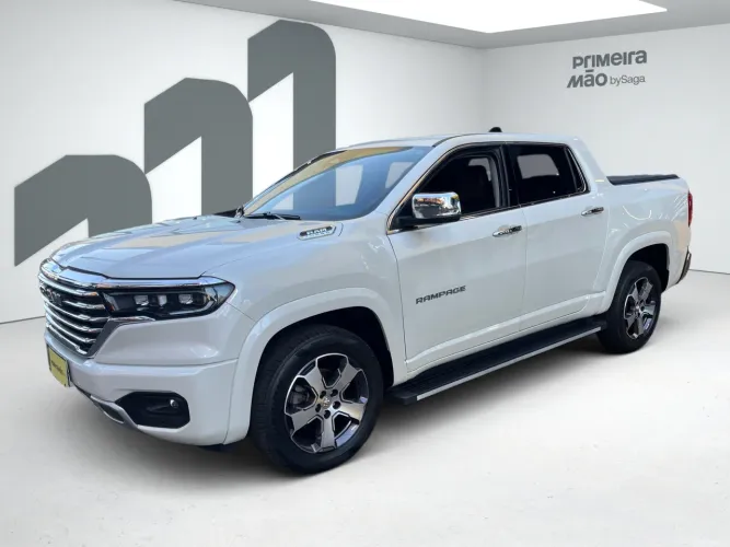 Ram Rampage BIG Horn 4X4 Turbo Diesel Automático 2024