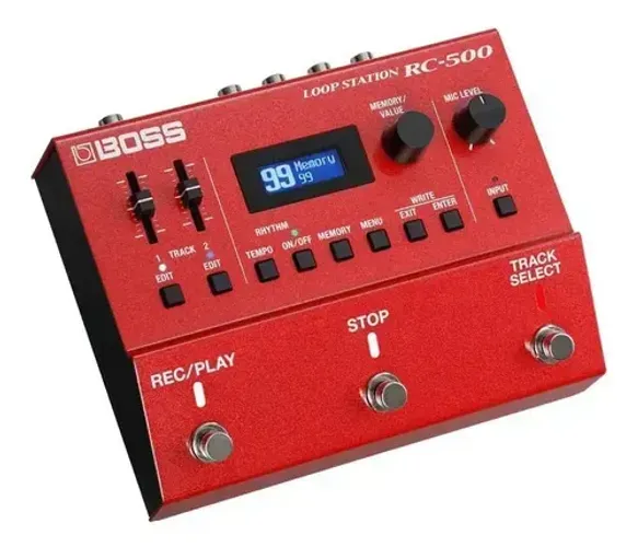 Boss Rc-500 Loop Station