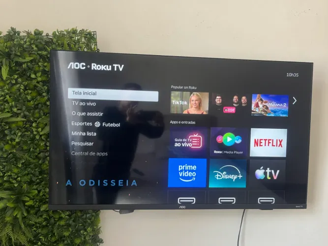 Tv  42 A0C smart 