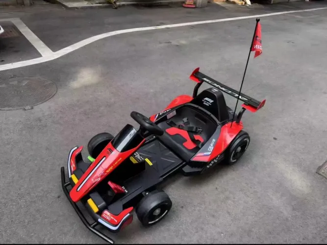 KART ELÉTRICO INFANTIL- DRIFT