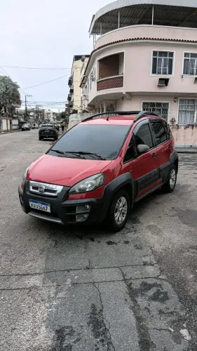 Fiat Idea Adv./ Adv.lock.dualogic 1.8 Flex 5P 2013