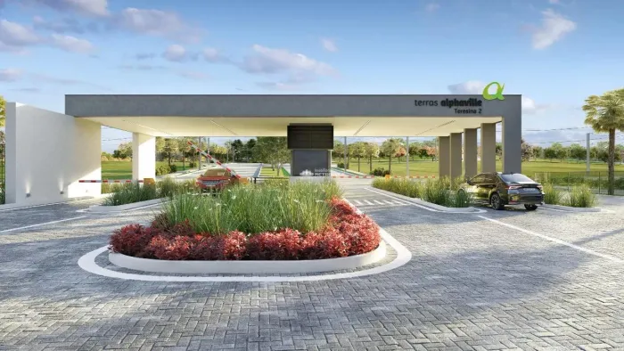 Lote à venda no Terras Alphaville Teresina 2 11,40 x 25m | 285m²