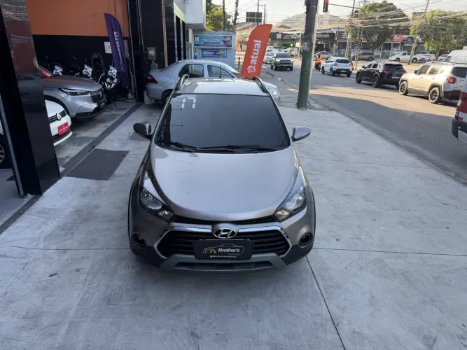Hyundai HB20X Style 1.6 Flex 16V Aut. 2017