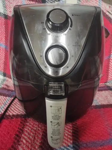 Vendo Air flayr mondial AF 30 famlily top 3.6L