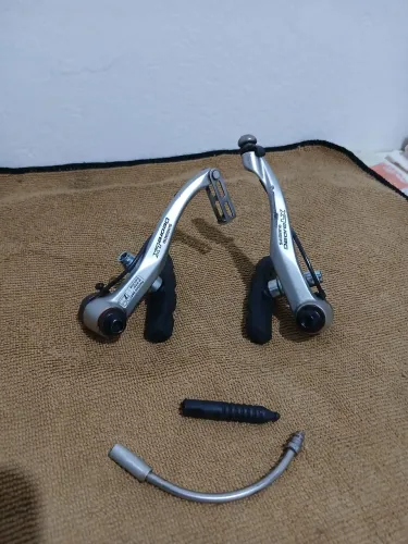 Freio v brake shimano deore lx