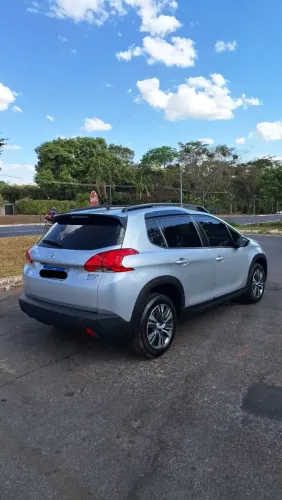 Peugeot 2008 Allure Pack 1.6 Flex 16V Aut. 2020