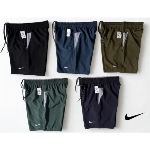 Short tactel multimarcas