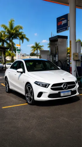 Mercedes-Benz A-200 A 200 1.3 TB Advance Aut. 2019
