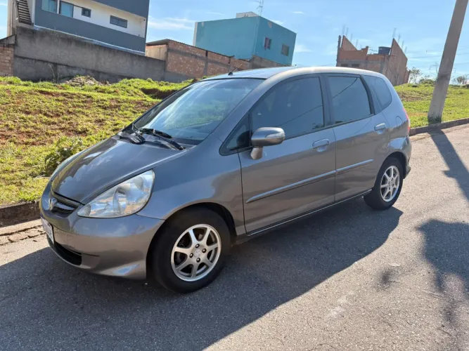 Honda Fit Ex/s/ex 1.5 Flex/flexone 16V 5P Aut. 2008