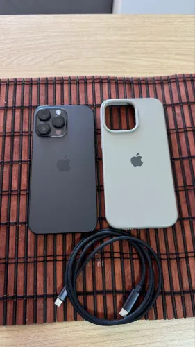 iPhone 14 Pro Max 256gb Preto