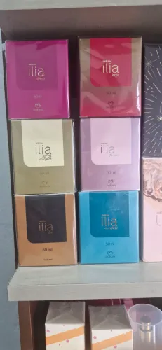 Perfumes ilía
