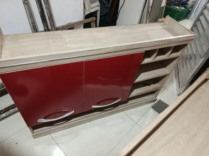 Armários de cozinha aero bom estado