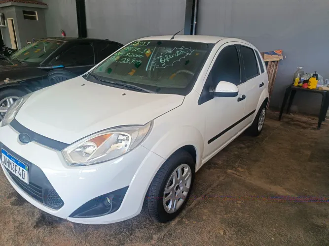 Ford Fiesta 1.6 8V Flex/class 1.6 8V Flex 5P 2012
