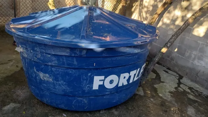 Caixa d'água 5.000L