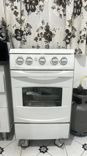 Fogão pra doação