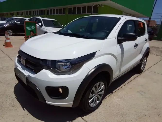 Fiat Mobi Like 1.0 Fire Flex 5P. 2025
