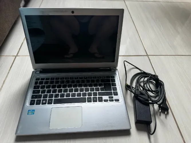 Notebbok para conserto ou retirada de peças