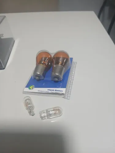 Lampadas new Ka ultima geração H1 
