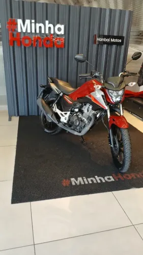 CG 160 TITAN 24/25 9604 KM 