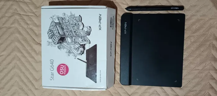 Mesa digitalizadora