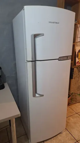 Geladeira Brastemp Clean