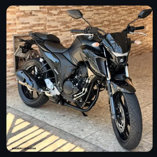 FZ250  2024 COMPLETO  VENDO PARCELADO 