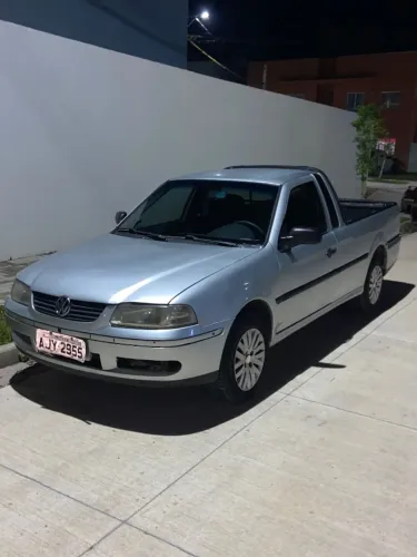 Volkswagen Saveiro 1.8 MI 2001