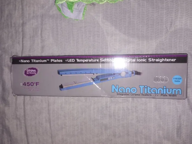 Vendo Prancha de Cabelo