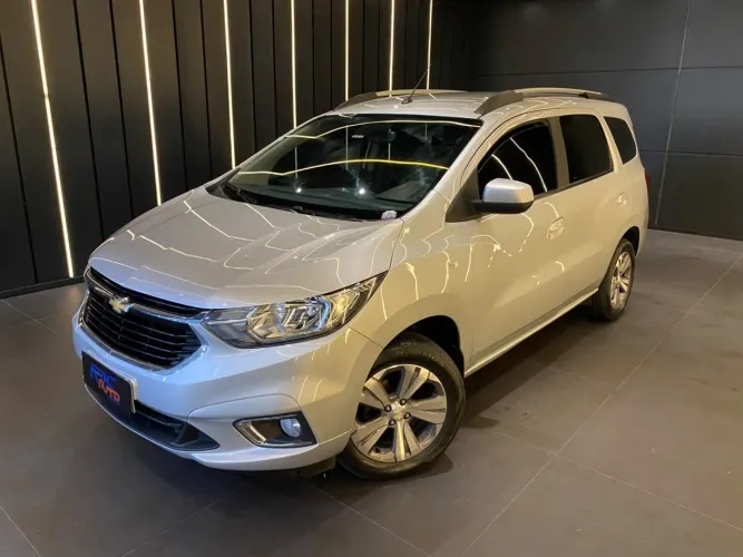 Chevrolet Spin Premier 1.8 8V Econo.flex 5P Aut. 2023