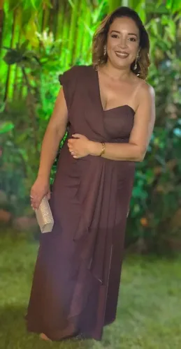 Vendo Vestido de Festa