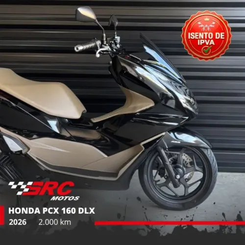 PCX 160 DLX