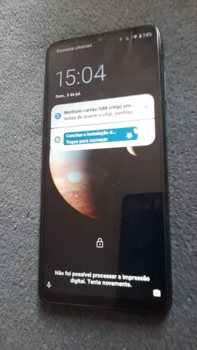 Moto e 22